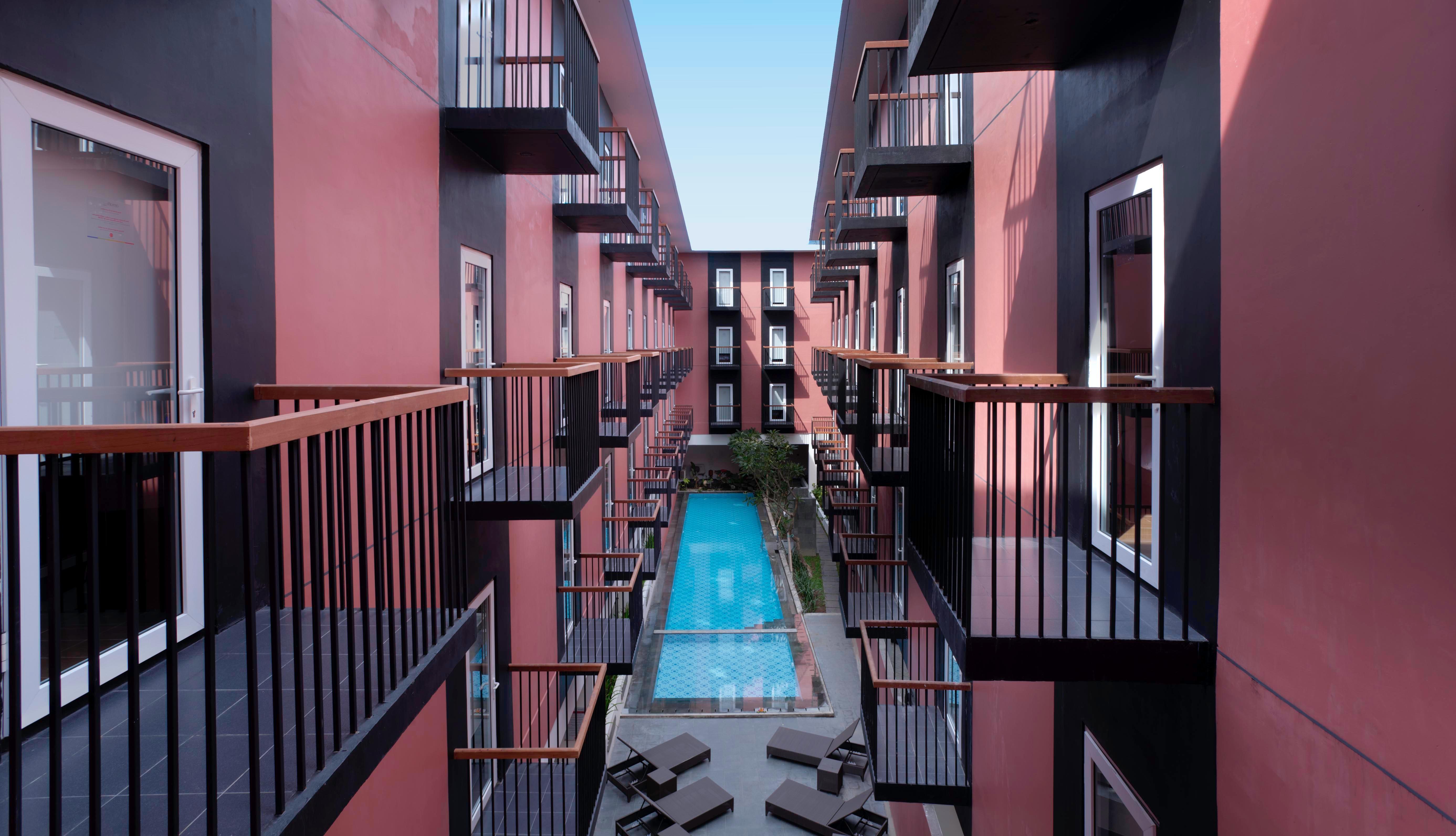 Amaris Hotel Pratama Nusa Dua Nusa Dua  Extérieur photo
