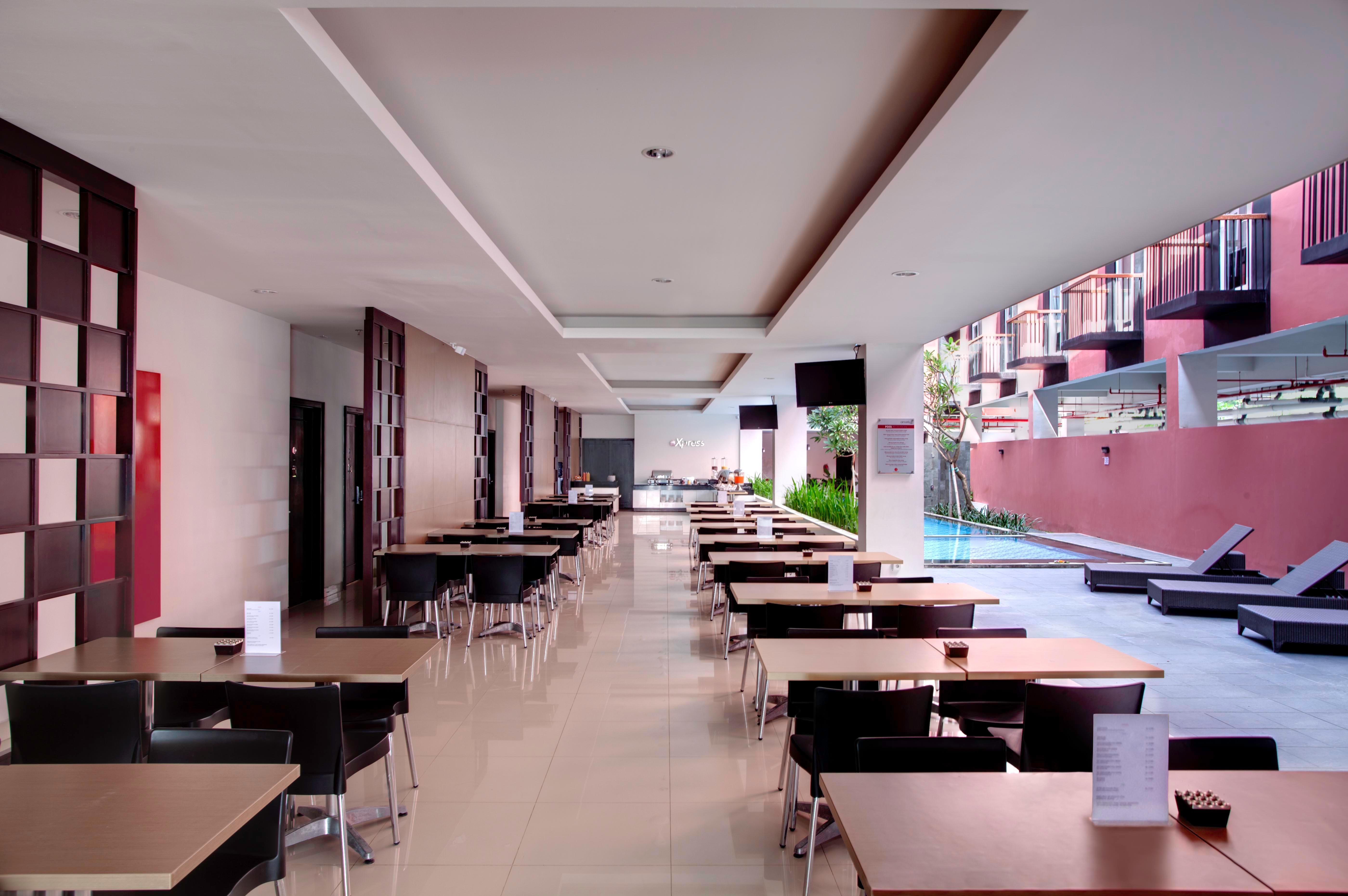 Amaris Hotel Pratama Nusa Dua Nusa Dua  Extérieur photo