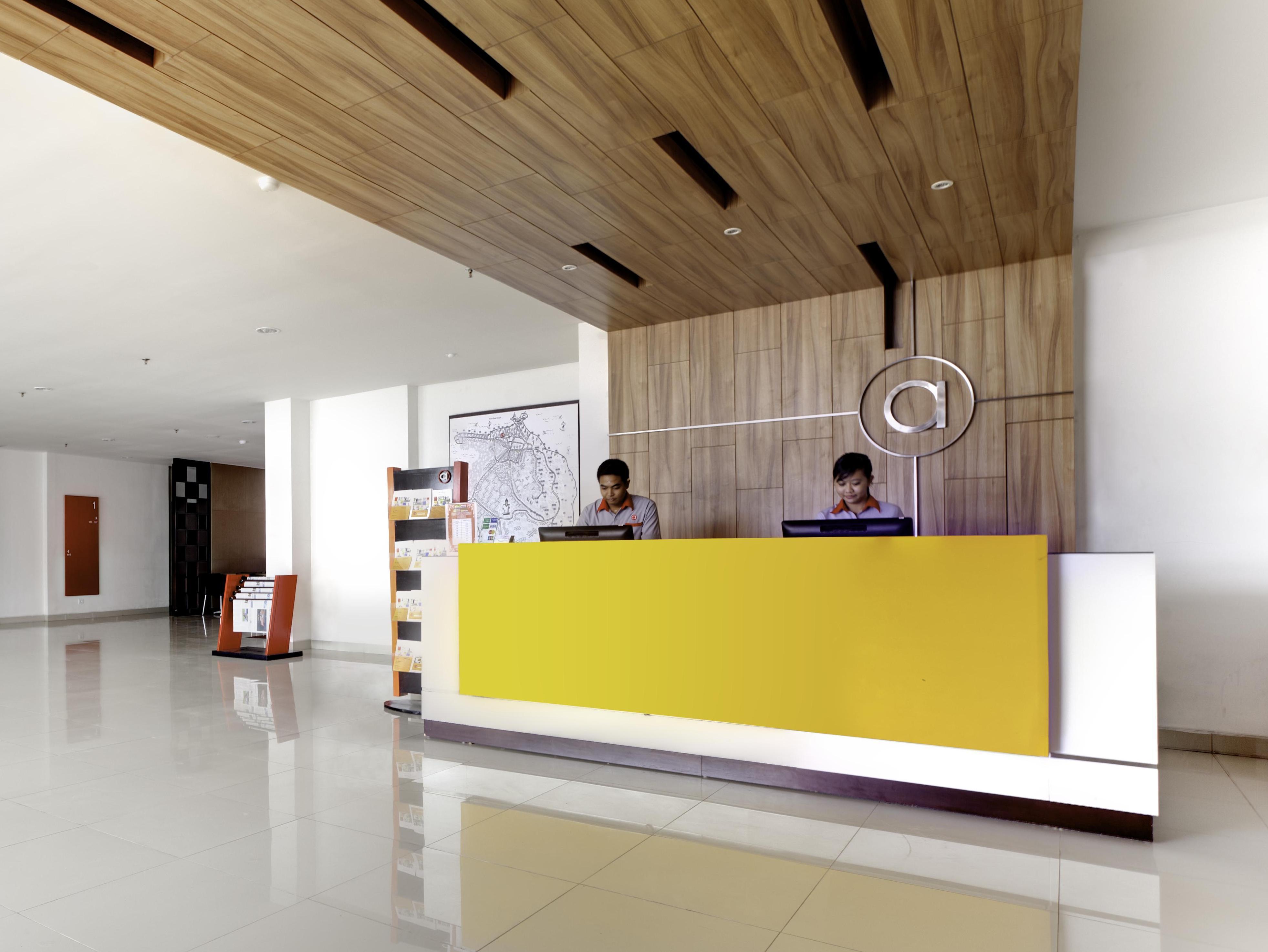 Amaris Hotel Pratama Nusa Dua Nusa Dua  Extérieur photo