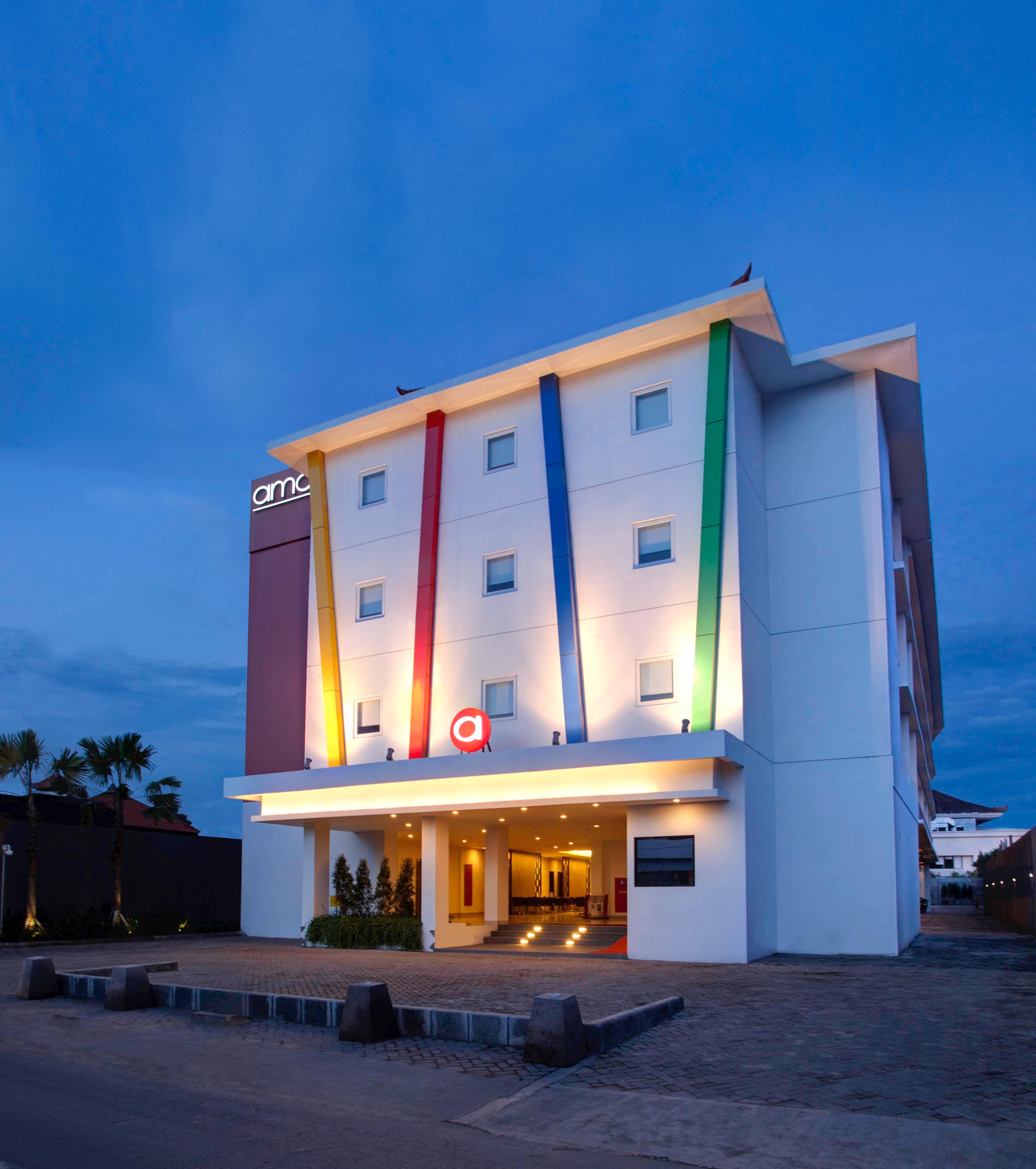 Amaris Hotel Pratama Nusa Dua Nusa Dua  Extérieur photo