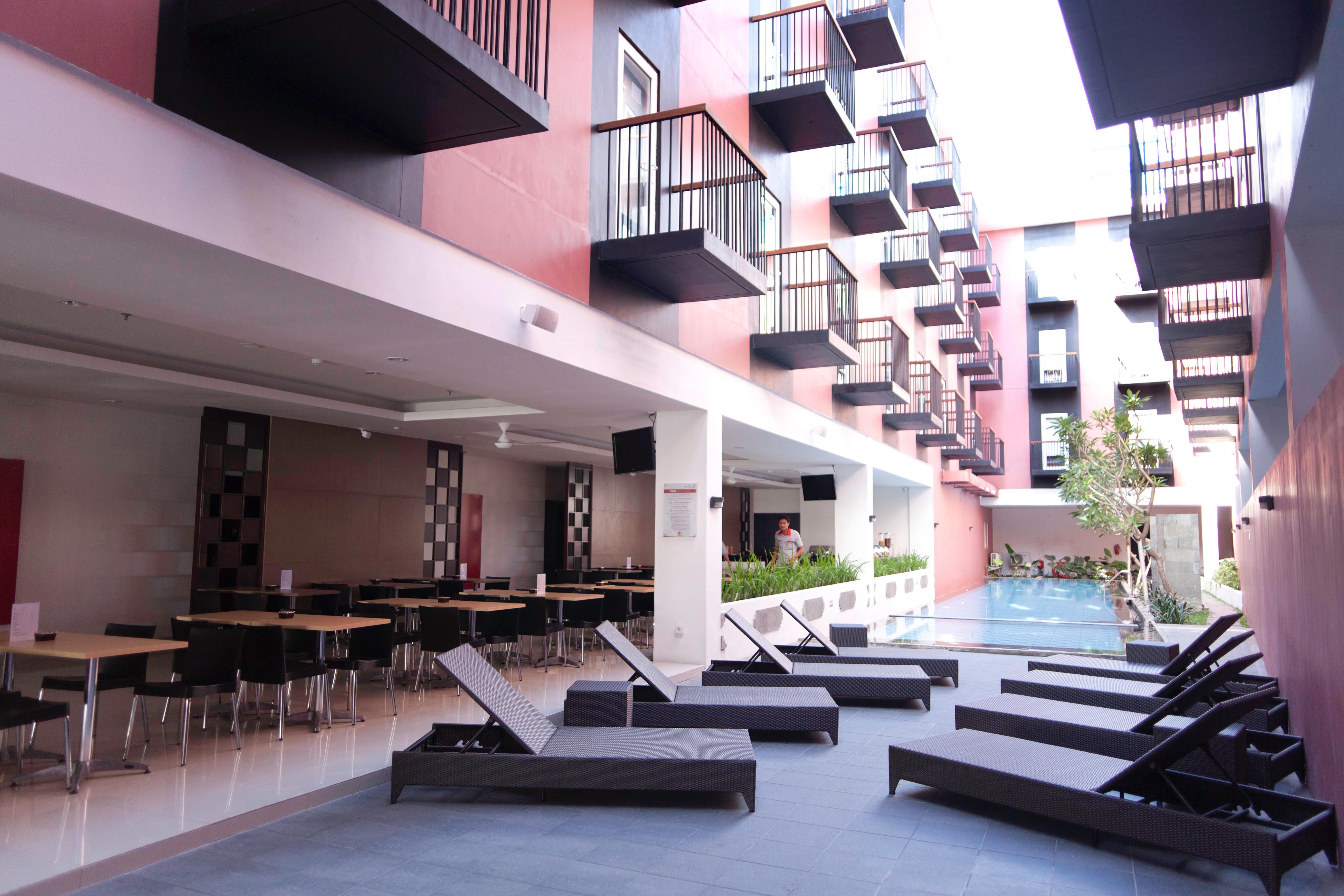 Amaris Hotel Pratama Nusa Dua Nusa Dua  Extérieur photo