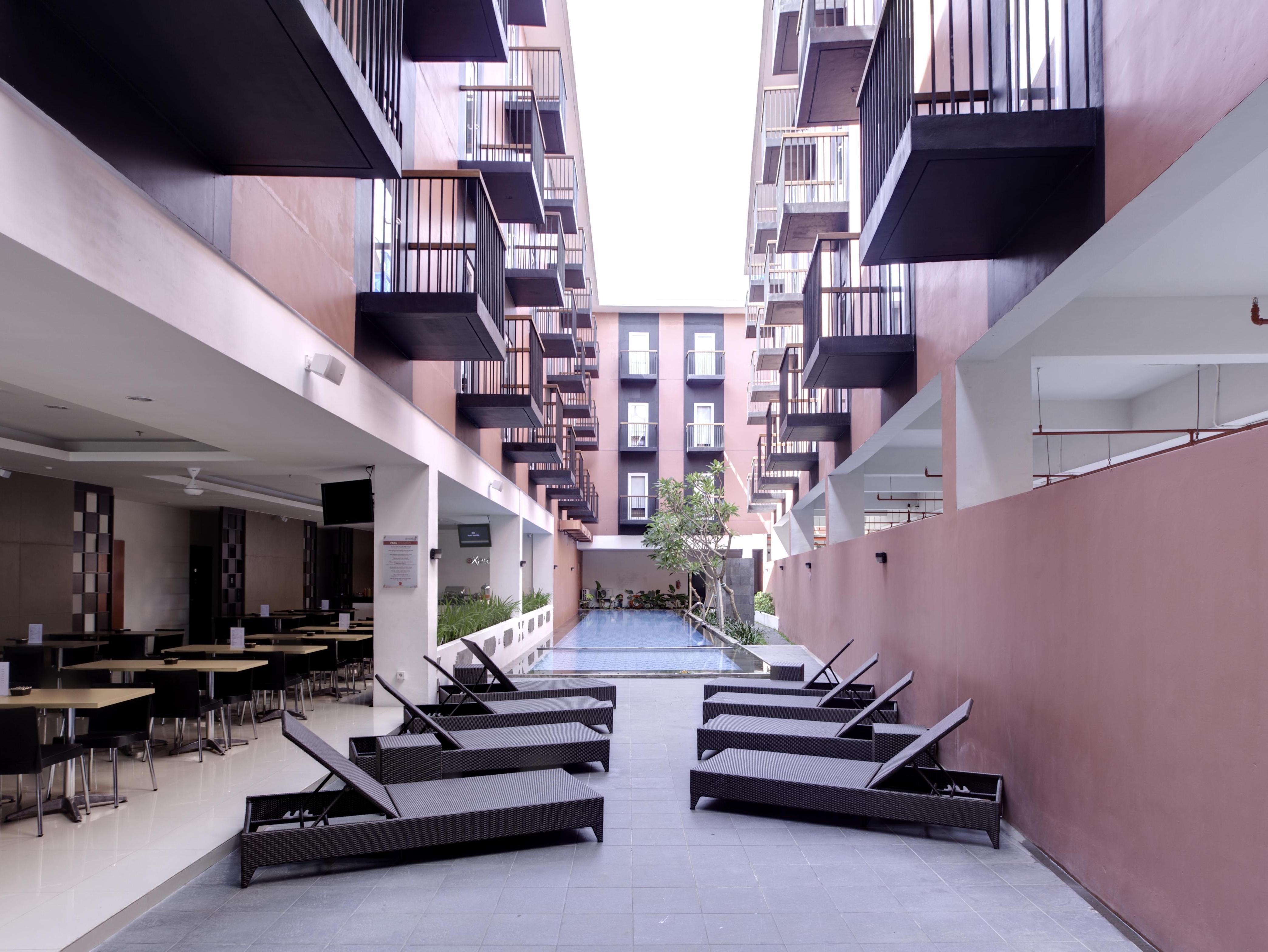 Amaris Hotel Pratama Nusa Dua Nusa Dua  Extérieur photo