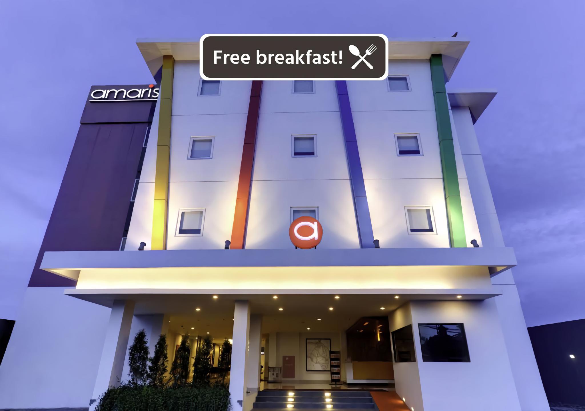 Amaris Hotel Pratama Nusa Dua Nusa Dua  Extérieur photo