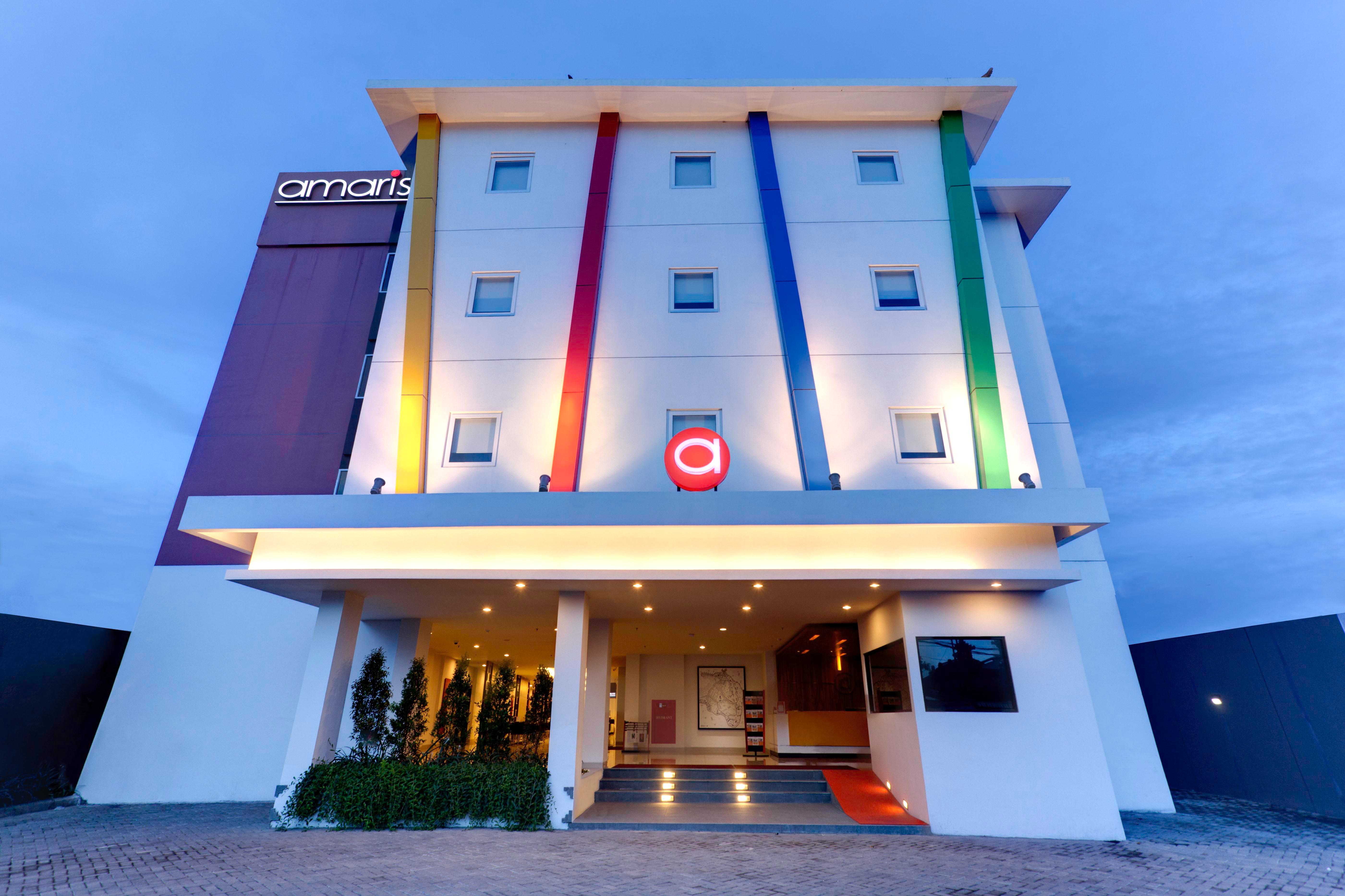 Amaris Hotel Pratama Nusa Dua Nusa Dua  Extérieur photo