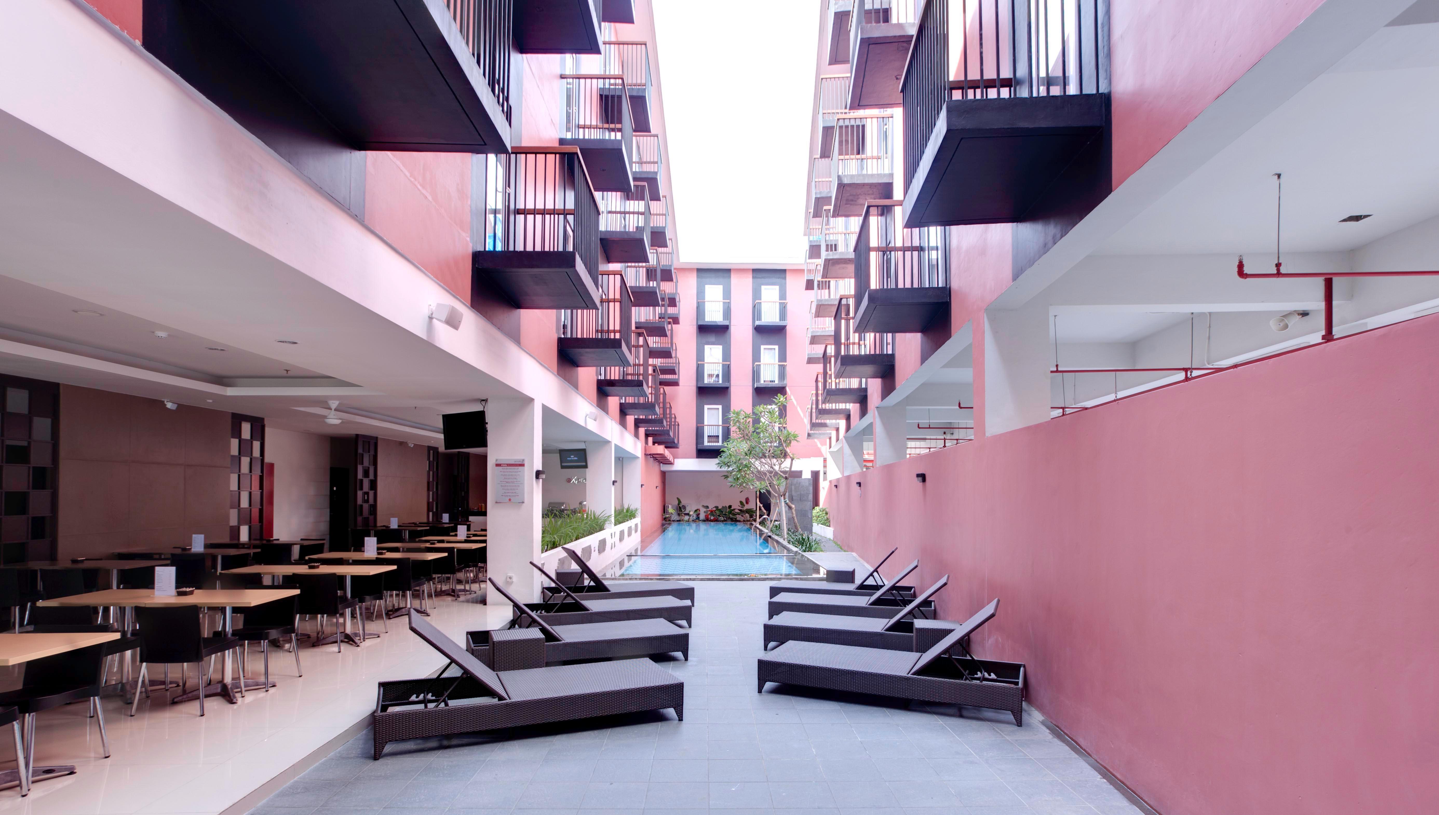 Amaris Hotel Pratama Nusa Dua Nusa Dua  Extérieur photo