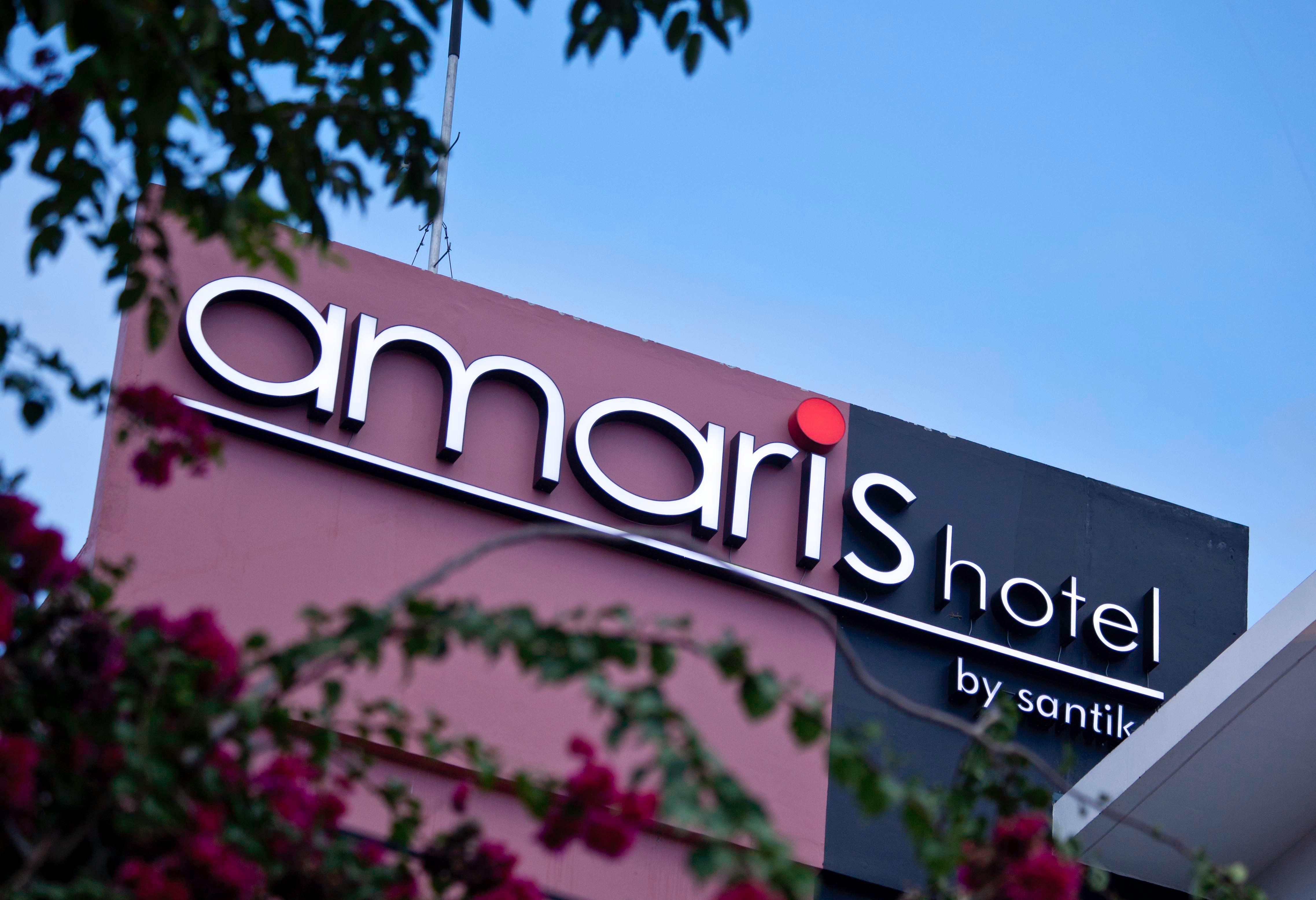 Amaris Hotel Pratama Nusa Dua Nusa Dua  Extérieur photo