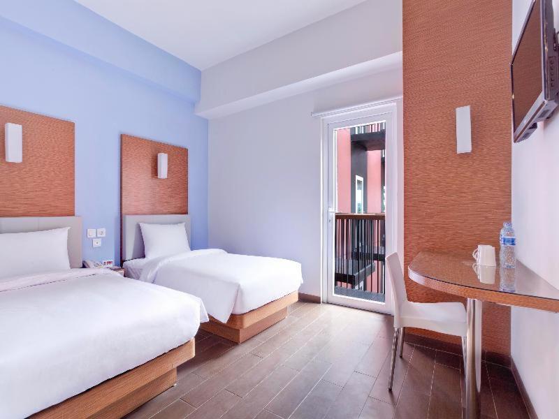 Amaris Hotel Pratama Nusa Dua Nusa Dua  Chambre photo