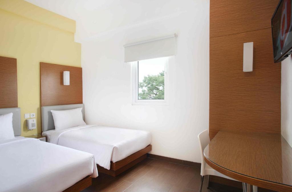 Amaris Hotel Pratama Nusa Dua Nusa Dua  Extérieur photo